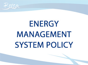 Energy Management System Policy