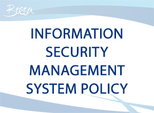 Information Security Management System Policy