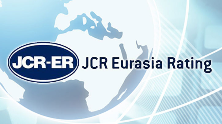 JCR Eurasia Rating rated Bossa in the category as investible on national level.