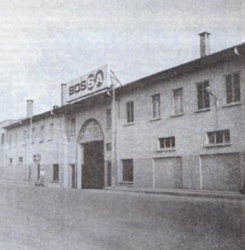 Bossa Textile Mill, one of the first companies established by Hacı Ömer Sabancı, started production.